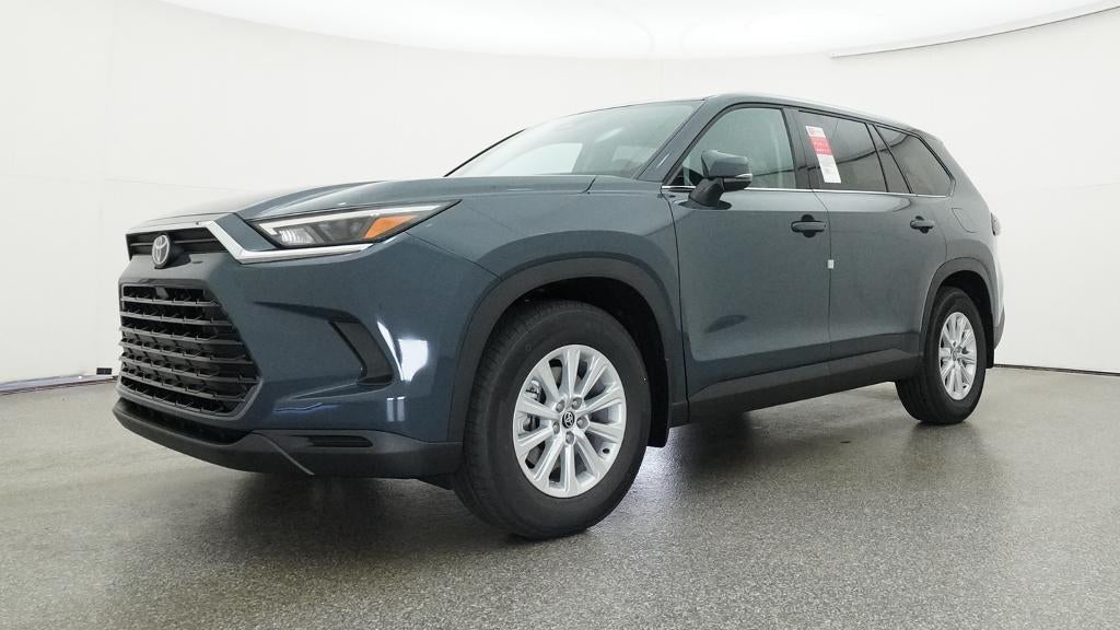 2026 Toyota Grand Highlander Hybrid Hybrid XLE