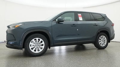 2026 Toyota Grand Highlander Hybrid Hybrid XLE