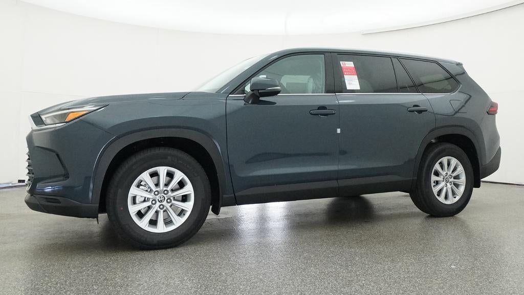 2026 Toyota Grand Highlander Hybrid Hybrid XLE