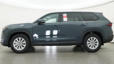 2026 Toyota Grand Highlander Hybrid Hybrid XLE