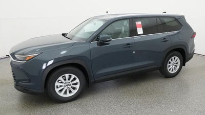2026 Toyota Grand Highlander Hybrid Hybrid XLE