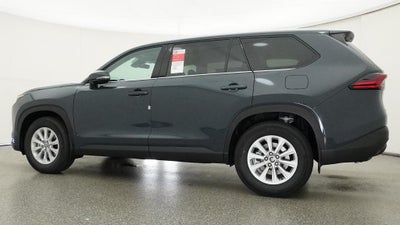 2026 Toyota Grand Highlander Hybrid Hybrid XLE