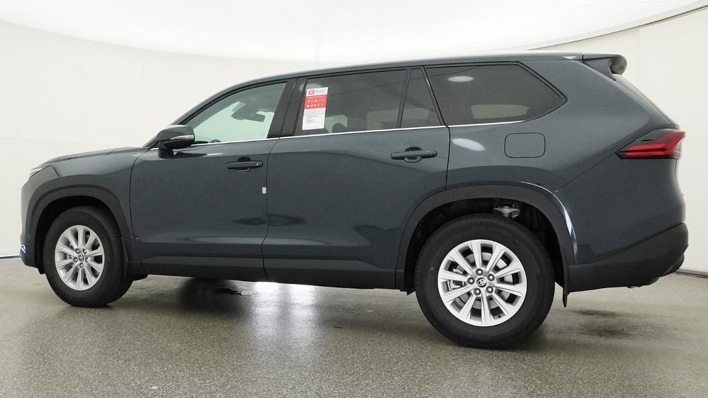 2026 Toyota Grand Highlander Hybrid Hybrid XLE