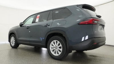2026 Toyota Grand Highlander Hybrid Hybrid XLE