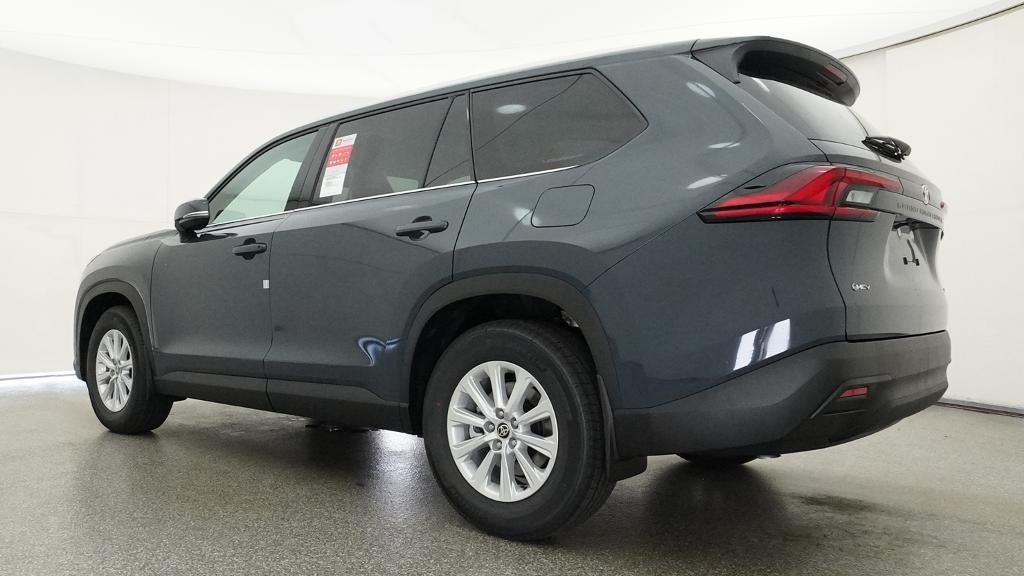 2026 Toyota Grand Highlander Hybrid Hybrid XLE