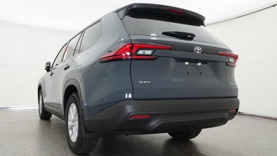 2026 Toyota Grand Highlander Hybrid Hybrid XLE