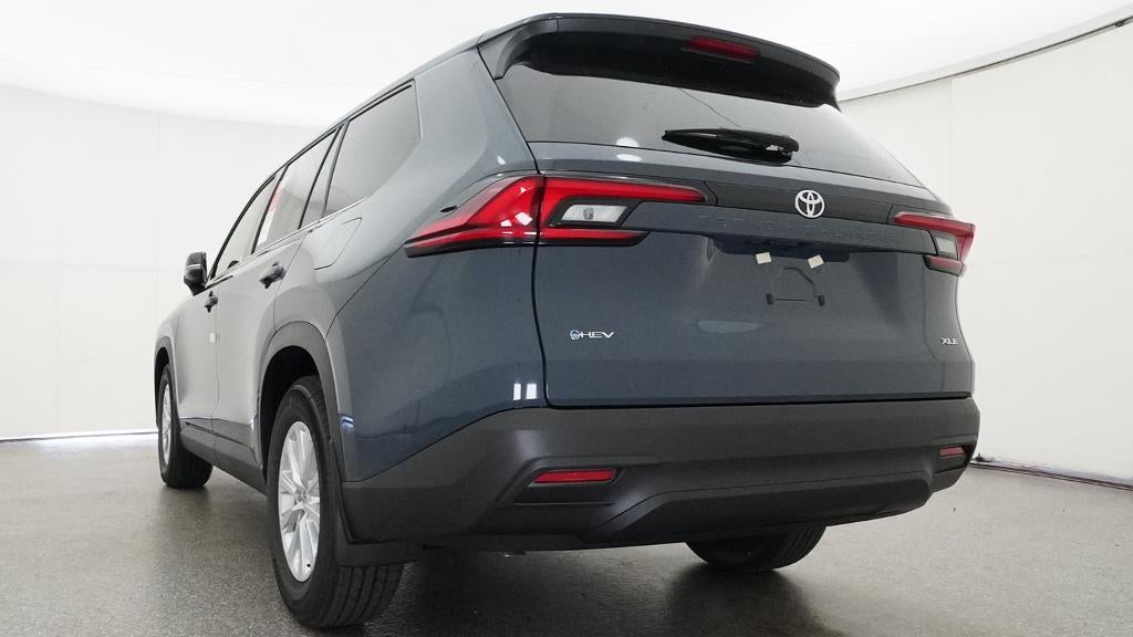 2026 Toyota Grand Highlander Hybrid Hybrid XLE
