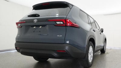 2026 Toyota Grand Highlander Hybrid Hybrid XLE