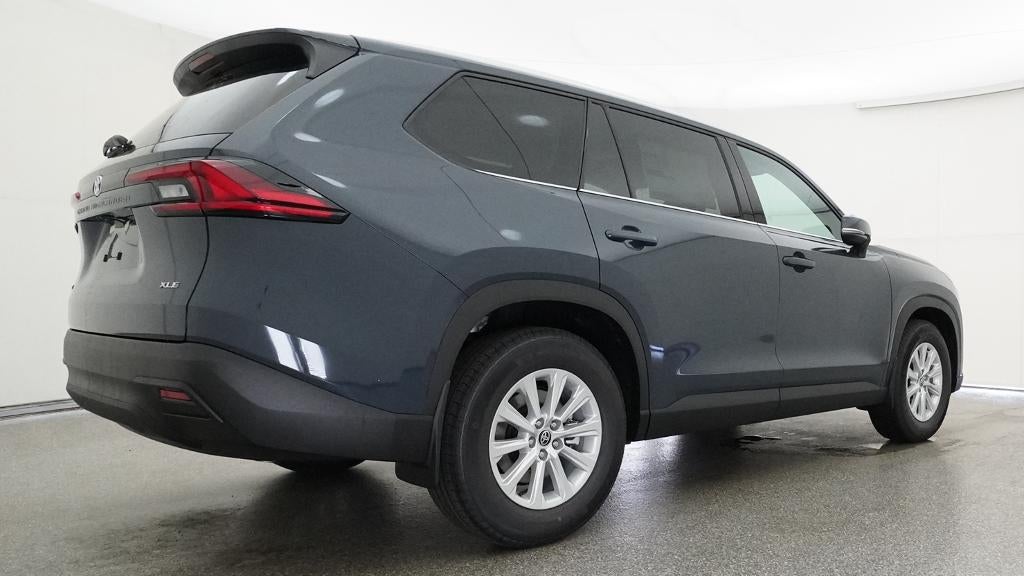 2026 Toyota Grand Highlander Hybrid Hybrid XLE