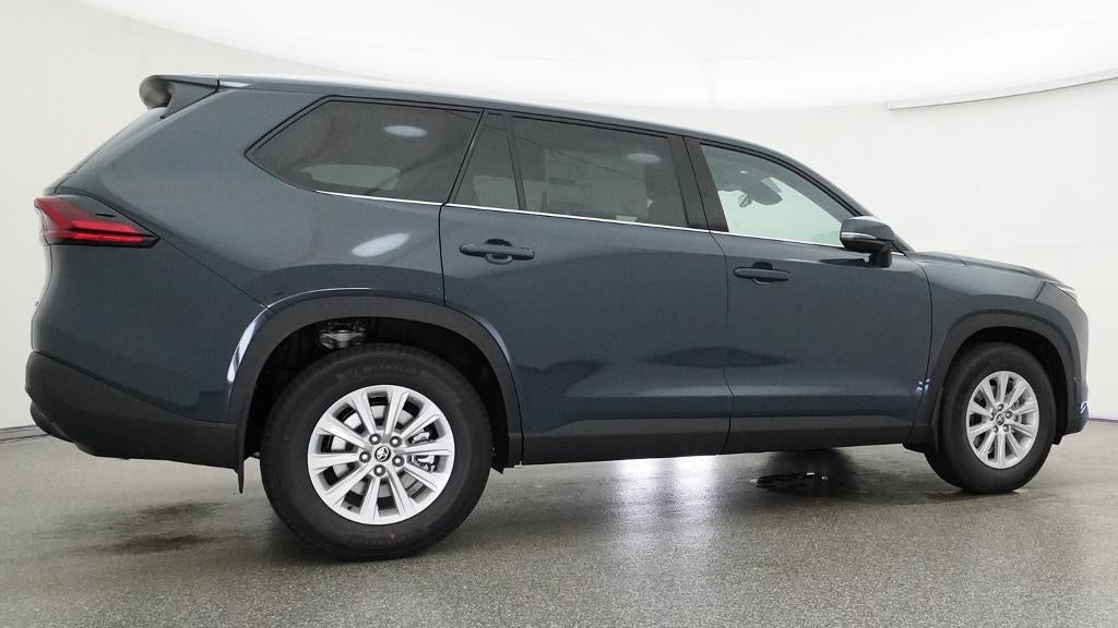 2026 Toyota Grand Highlander Hybrid Hybrid XLE