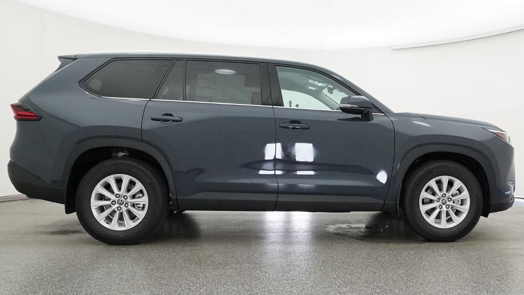 2026 Toyota Grand Highlander Hybrid Hybrid XLE