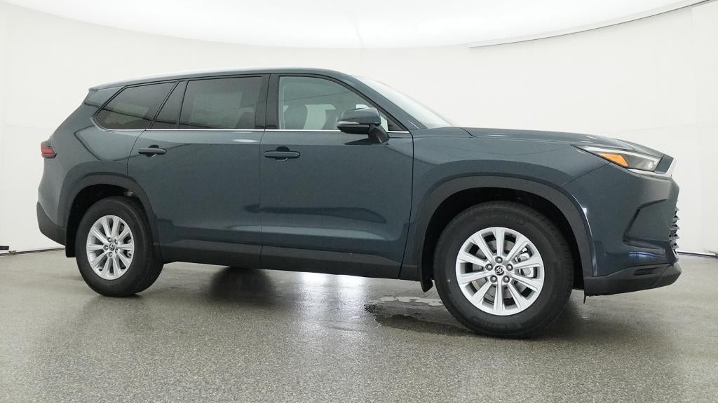 2026 Toyota Grand Highlander Hybrid Hybrid XLE