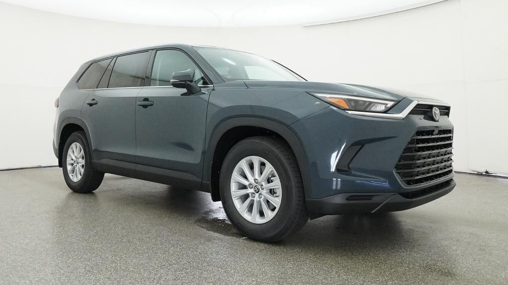 2026 Toyota Grand Highlander Hybrid Hybrid XLE