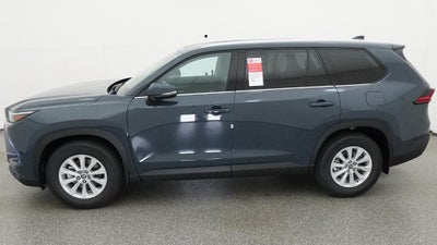 2026 Toyota Grand Highlander Hybrid Hybrid XLE