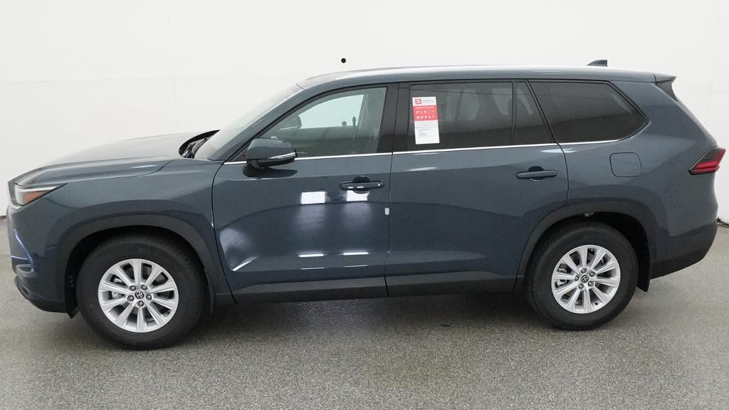 2026 Toyota Grand Highlander Hybrid Hybrid XLE