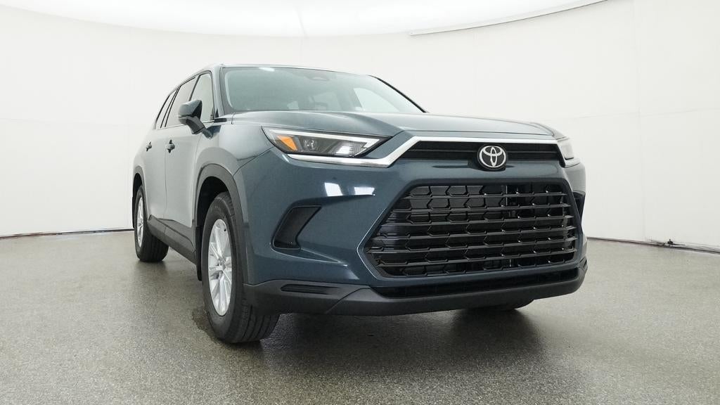 2026 Toyota Grand Highlander Hybrid Hybrid XLE