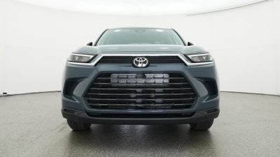 2026 Toyota Grand Highlander Hybrid Hybrid XLE