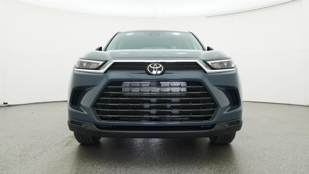 2026 Toyota Grand Highlander Hybrid Hybrid XLE