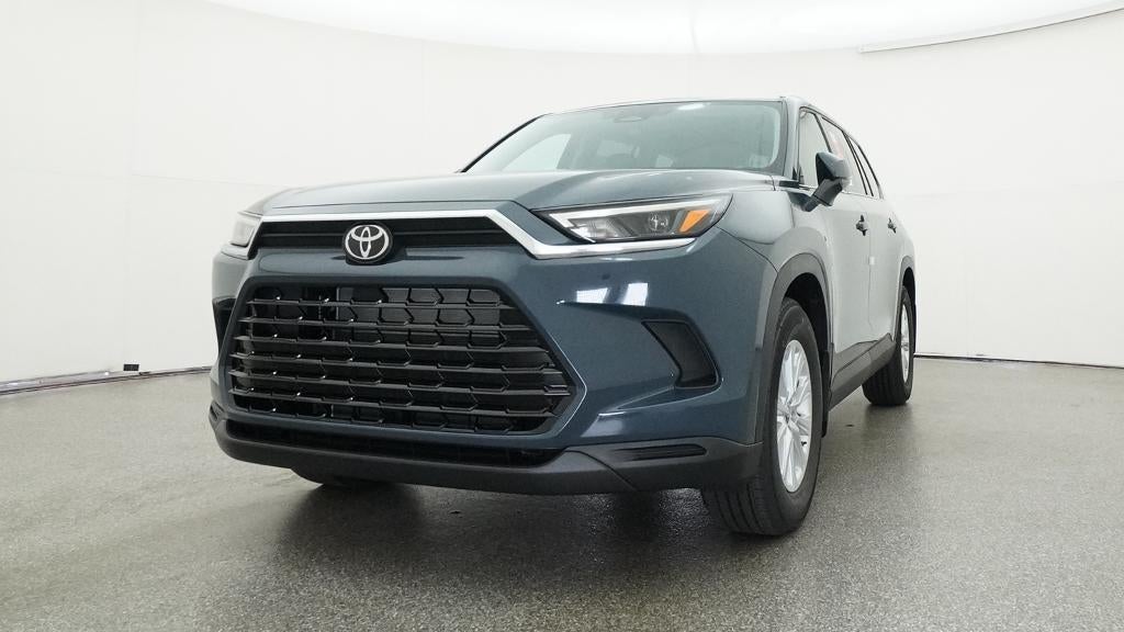 2026 Toyota Grand Highlander Hybrid Hybrid XLE