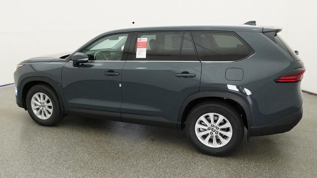 2026 Toyota Grand Highlander Hybrid Hybrid XLE