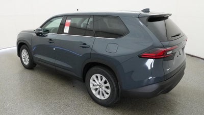 2026 Toyota Grand Highlander Hybrid Hybrid XLE