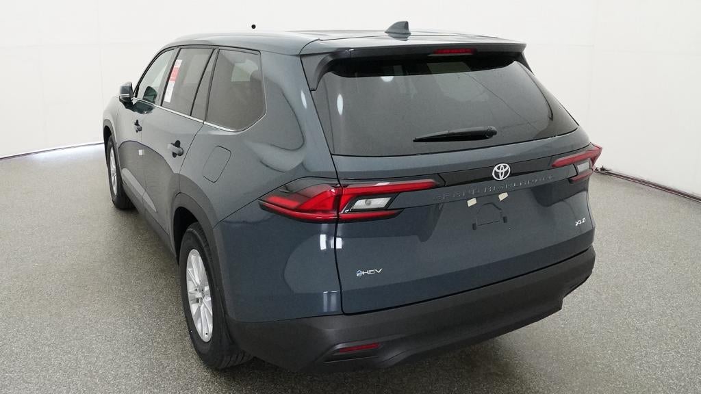 2026 Toyota Grand Highlander Hybrid Hybrid XLE
