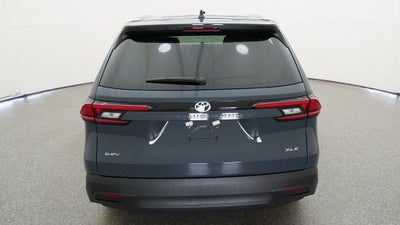 2026 Toyota Grand Highlander Hybrid Hybrid XLE