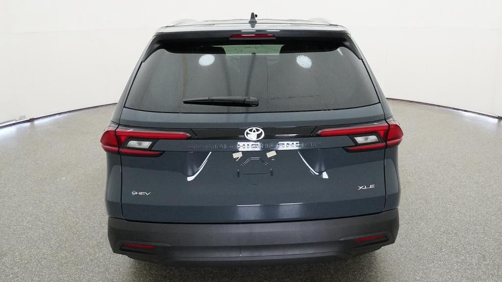 2026 Toyota Grand Highlander Hybrid Hybrid XLE