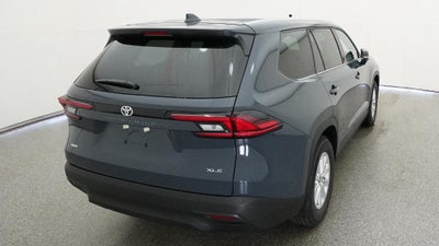 2026 Toyota Grand Highlander Hybrid Hybrid XLE