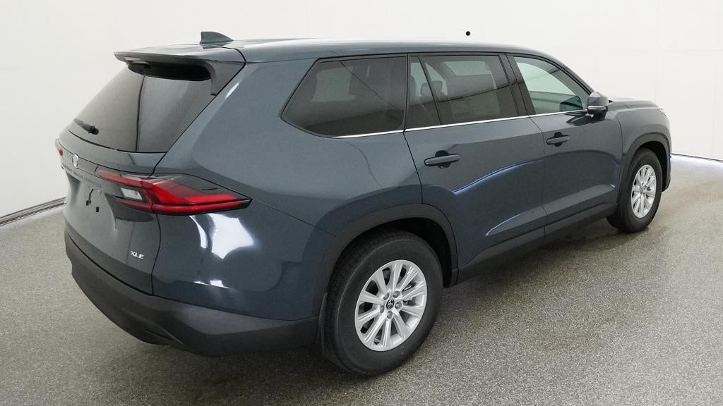 2026 Toyota Grand Highlander Hybrid Hybrid XLE
