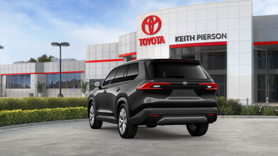 2026 Toyota Grand Highlander Hybrid Hybrid Limited
