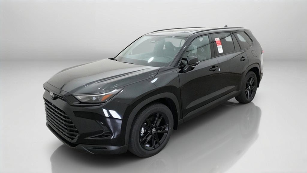 2026 Toyota Grand Highlander