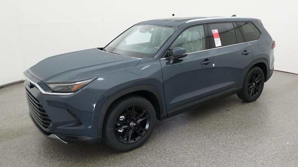 2026 Toyota Grand Highlander Hybrid Hybrid Limited
