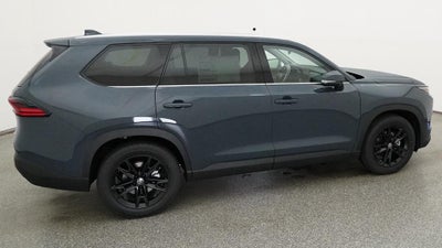 2026 Toyota Grand Highlander Hybrid Hybrid Limited