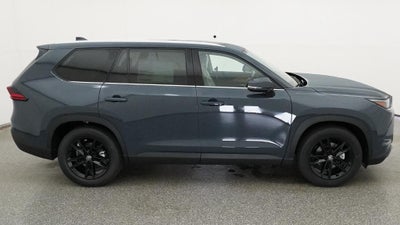 2026 Toyota Grand Highlander Hybrid Hybrid Limited