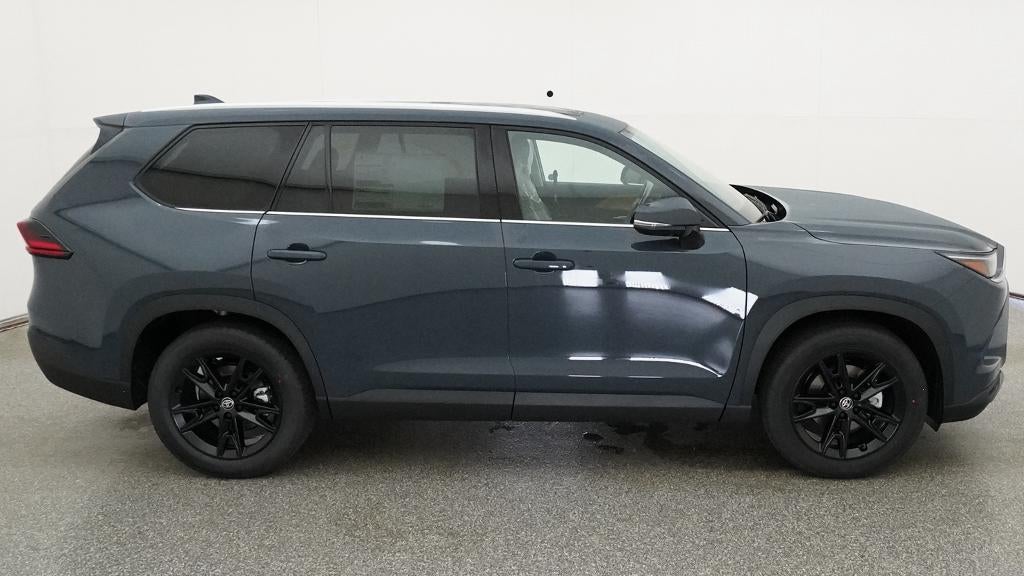 2026 Toyota Grand Highlander Hybrid Hybrid Limited