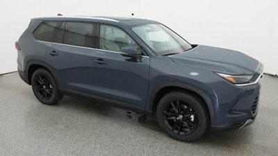 2026 Toyota Grand Highlander Hybrid Hybrid Limited