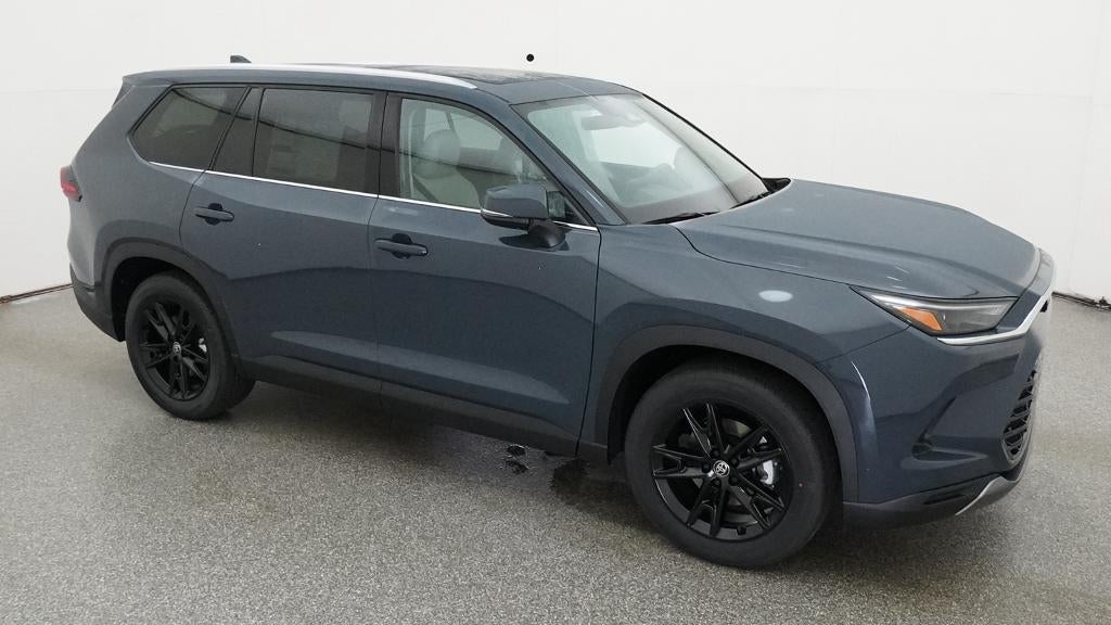 2026 Toyota Grand Highlander Hybrid Hybrid Limited