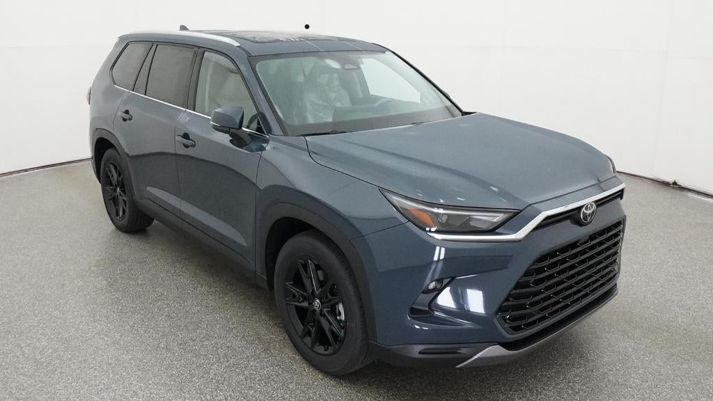 2026 Toyota Grand Highlander Hybrid Hybrid Limited
