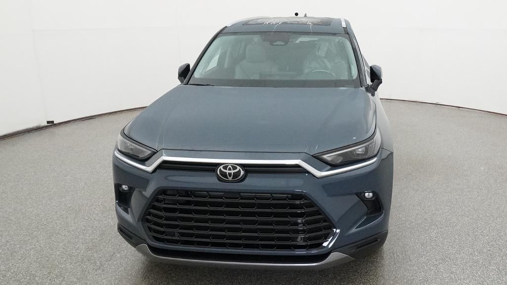 2026 Toyota Grand Highlander Hybrid Hybrid Limited