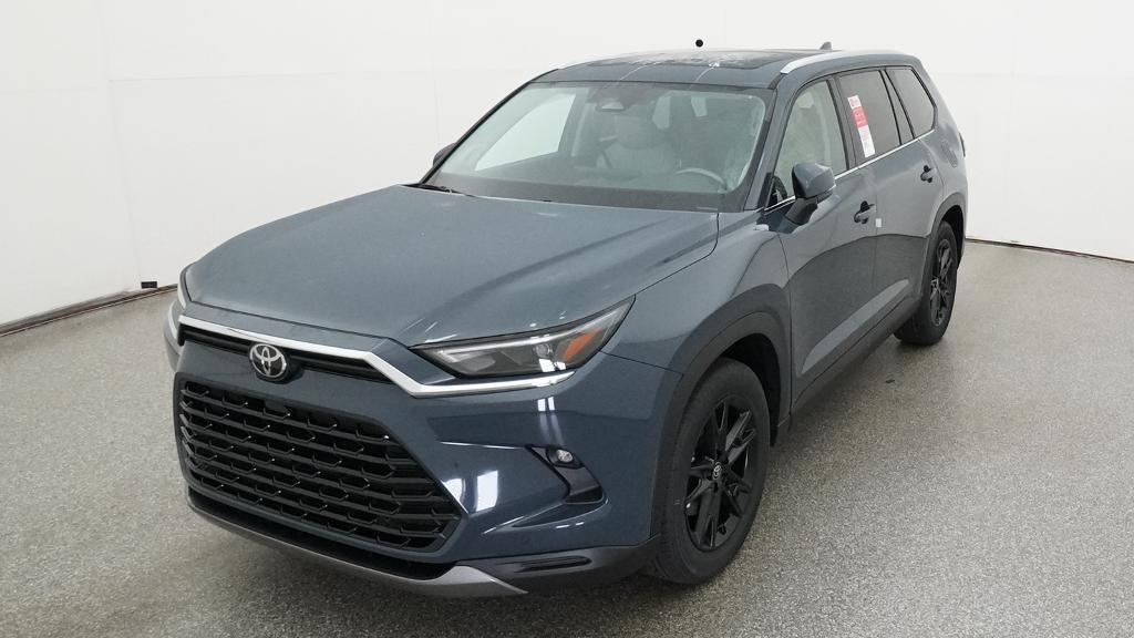 2026 Toyota Grand Highlander Hybrid Hybrid Limited
