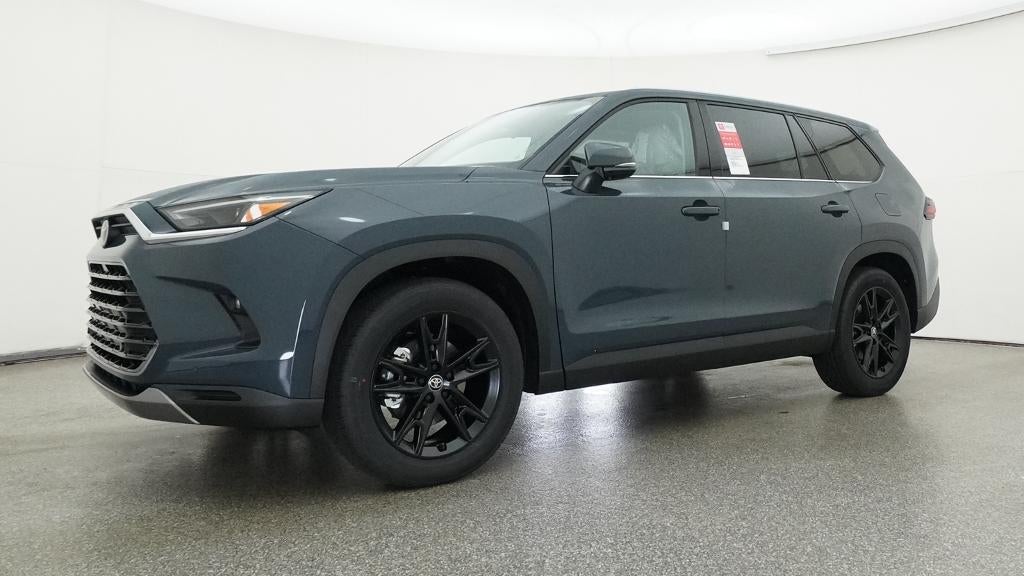 2026 Toyota Grand Highlander Hybrid Hybrid Limited