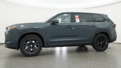 2026 Toyota Grand Highlander Hybrid Hybrid Limited