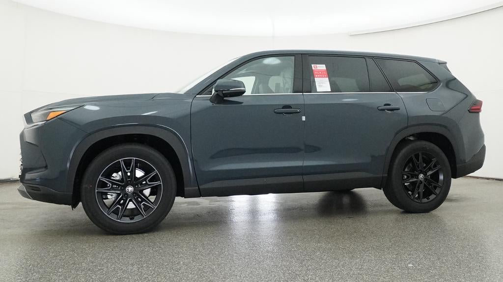 2026 Toyota Grand Highlander Hybrid Hybrid Limited