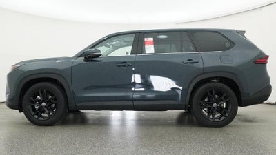 2026 Toyota Grand Highlander Hybrid Hybrid Limited