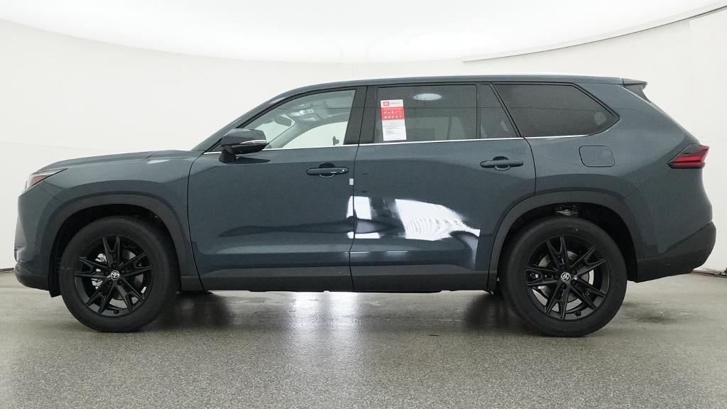 2026 Toyota Grand Highlander Hybrid Hybrid Limited