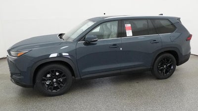 2026 Toyota Grand Highlander Hybrid Hybrid Limited