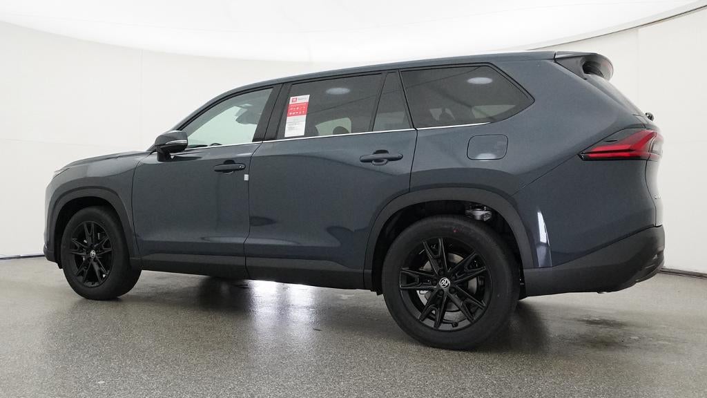 2026 Toyota Grand Highlander Hybrid Hybrid Limited