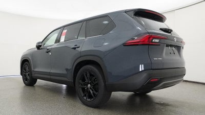 2026 Toyota Grand Highlander Hybrid Hybrid Limited
