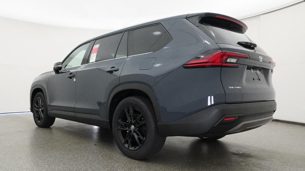 2026 Toyota Grand Highlander Hybrid Hybrid Limited